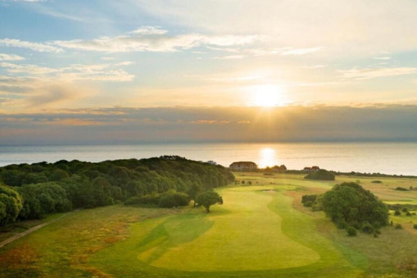 Luxury Ocean & North Foreland Golf View By Adliv برودستيرز المظهر الخارجي الصورة