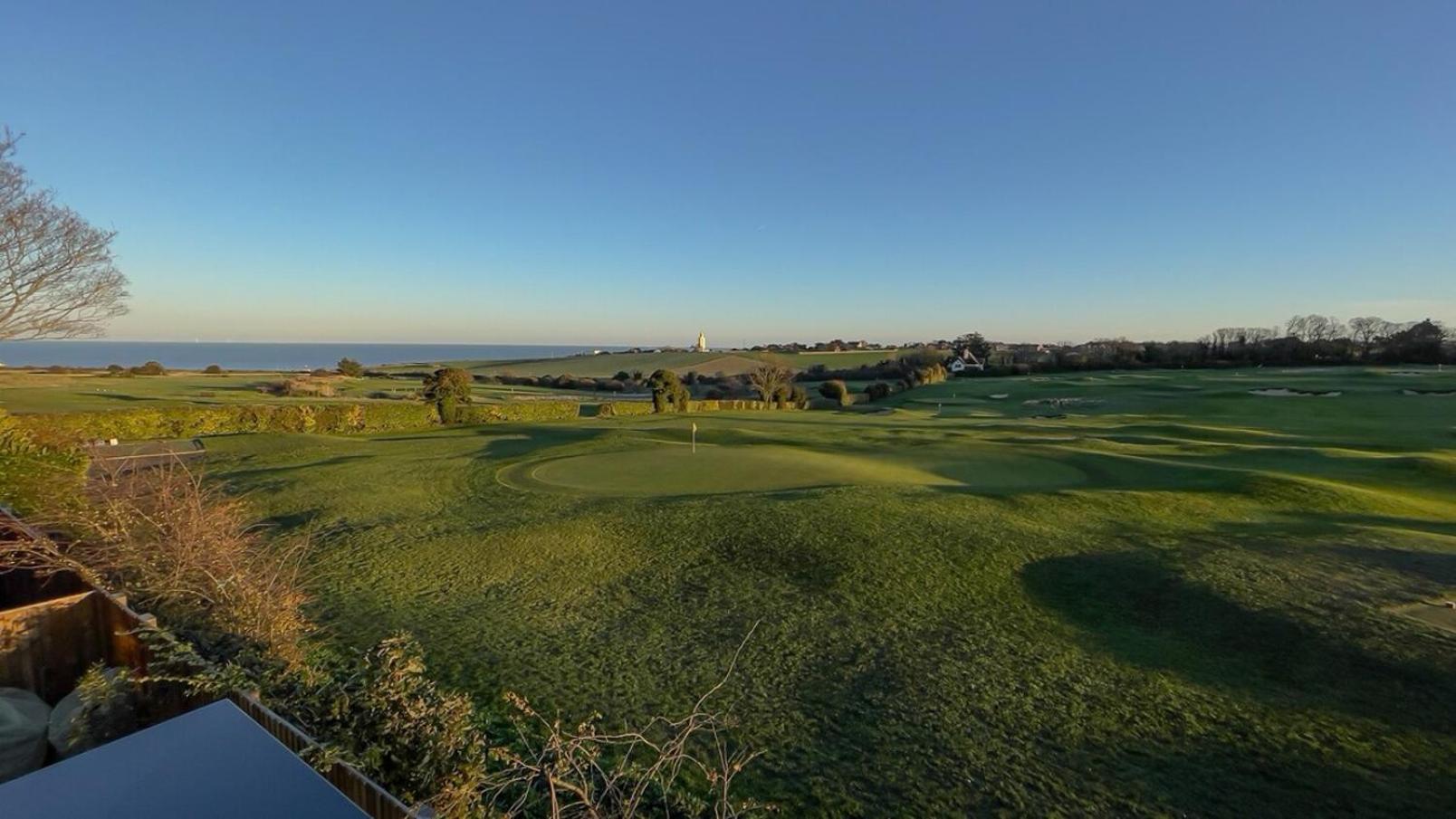 Luxury Ocean & North Foreland Golf View By Adliv برودستيرز المظهر الخارجي الصورة
